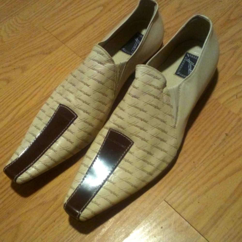 Hamlet formal wear shoes